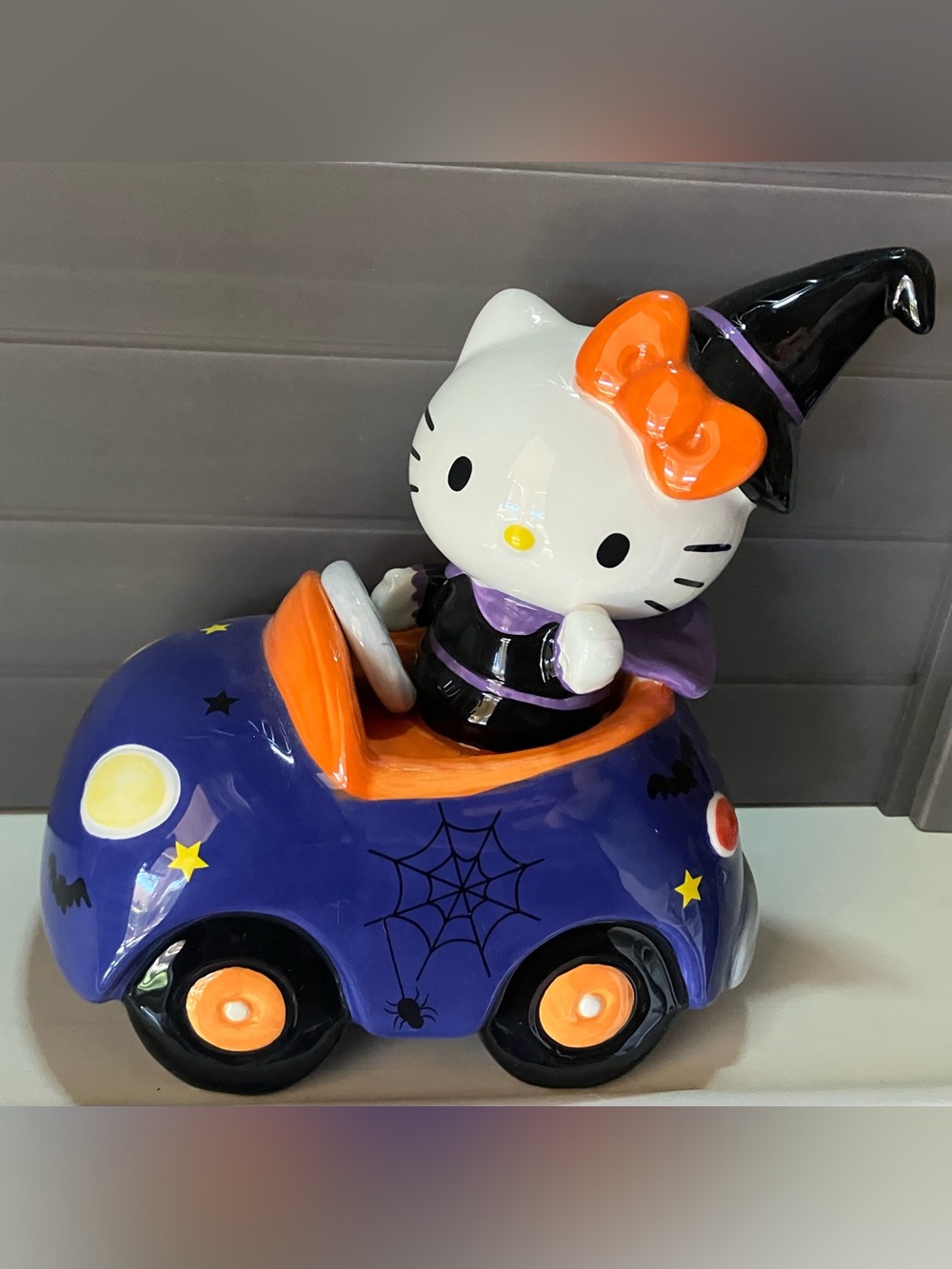Hello Kitty Web Mobile Figure